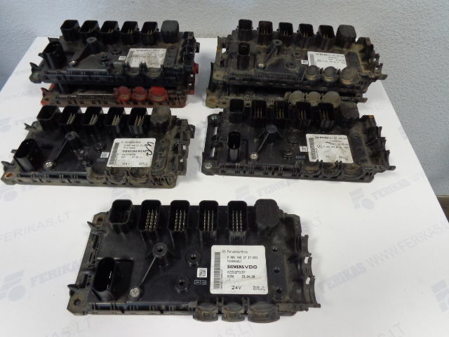 Mercedes-Benz Frontmodul 0004461561,0004462261,0004462761,0004462161, 00044621 - Блок управления для Грузовиков: фото 1 Mercedes-Benz Frontmodul 0004461561,0004462261,0004462761,0004462161, 00044621 - Блок управления для Грузовиков: фото 1
