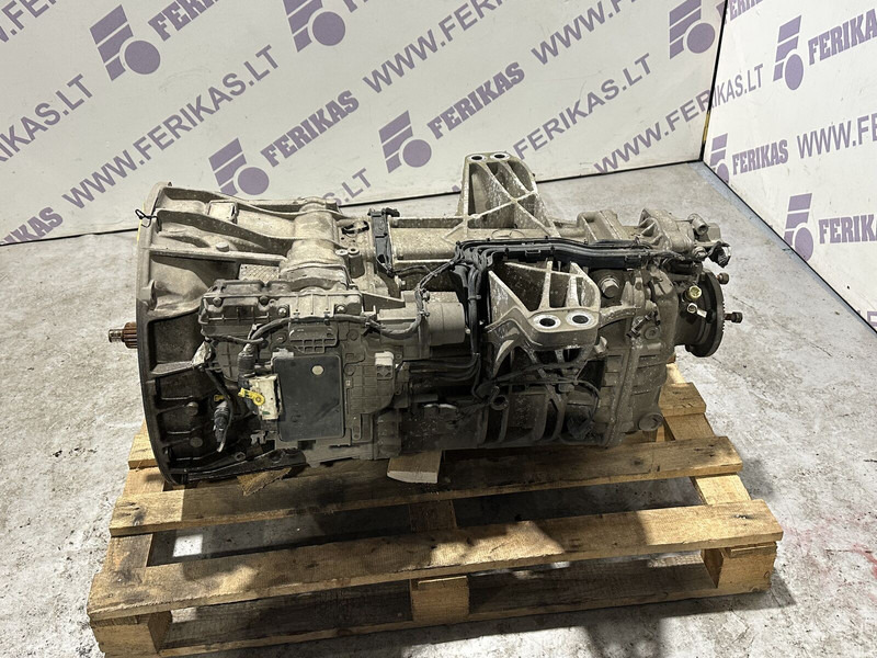 Mercedes-Benz G281-12 - Коробка передач для Грузовиков: фото 2 Mercedes-Benz G281-12 - Коробка передач для Грузовиков: фото 2