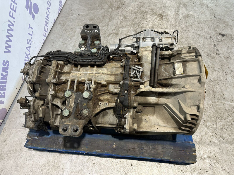 Mercedes-Benz G330-12 - Коробка передач для Грузовиков: фото 5 Mercedes-Benz G330-12 - Коробка передач для Грузовиков: фото 5