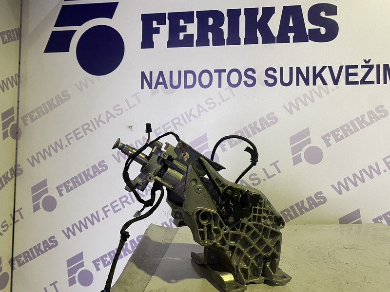 Mercedes-Benz MP4 - Рулевая колонка для Грузовиков: фото 1 Mercedes-Benz MP4 - Рулевая колонка для Грузовиков: фото 1