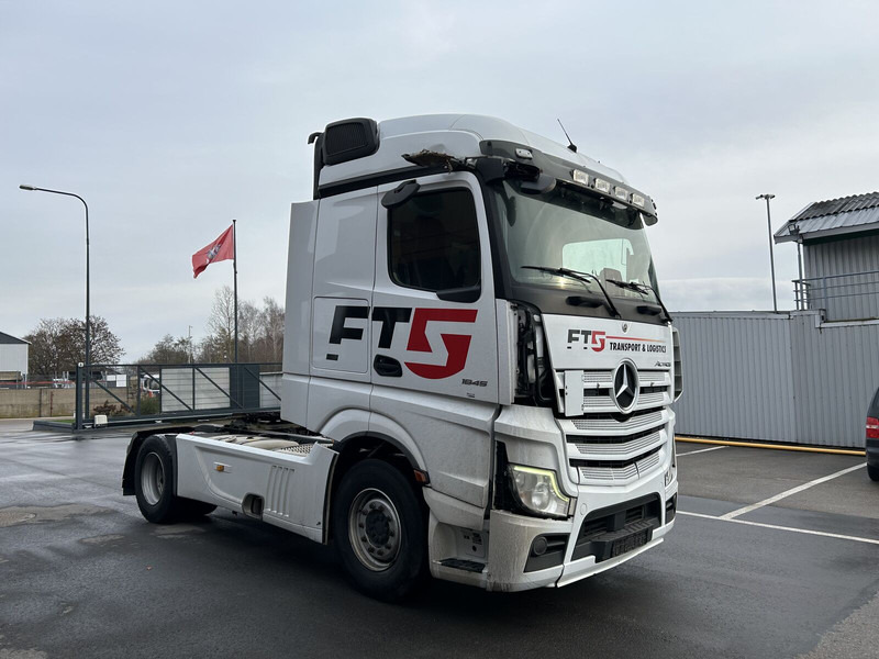 Mercedes-Benz Mercedes Benz Actros MP5 EURO 6 breaking for parts - Двигатель для Грузовиков: фото 1 Mercedes-Benz Mercedes Benz Actros MP5 EURO 6 breaking for parts - Двигатель для Грузовиков: фото 1