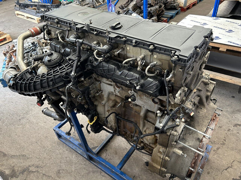 Mercedes-Benz OM471 943 450HP EURO 6 - Двигатель для Грузовиков: фото 4 Mercedes-Benz OM471 943 450HP EURO 6 - Двигатель для Грузовиков: фото 4