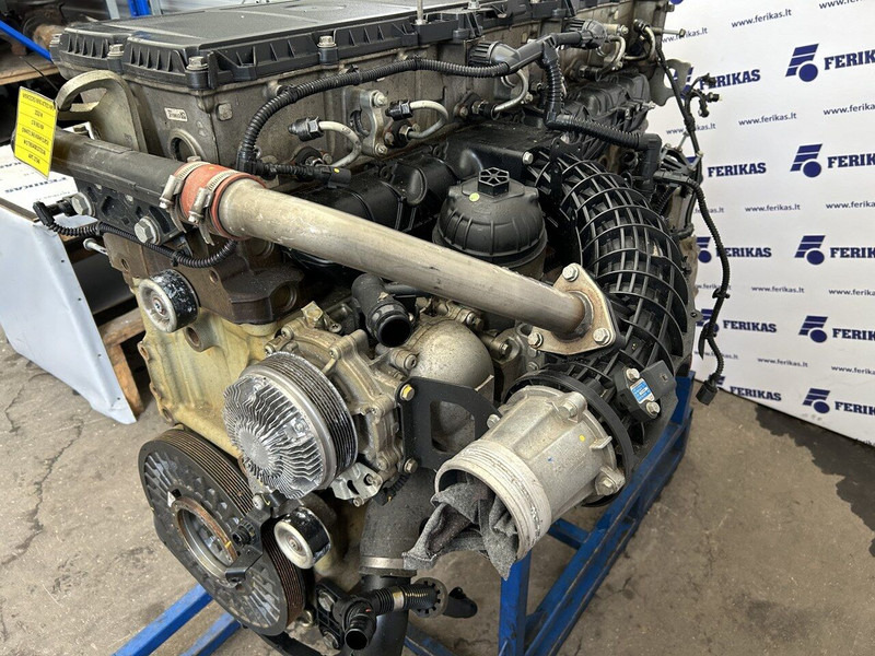 Mercedes-Benz OM471 943 450HP EURO 6 - Двигатель для Грузовиков: фото 5 Mercedes-Benz OM471 943 450HP EURO 6 - Двигатель для Грузовиков: фото 5