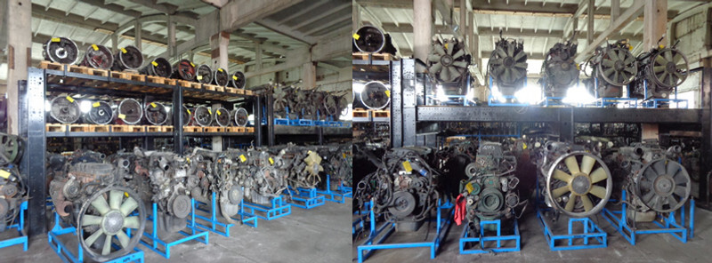 Mercedes-Benz OM471LA ( WORLDWIDE DELIVERY ) - Двигатель для Грузовиков: фото 2 Mercedes-Benz OM471LA ( WORLDWIDE DELIVERY ) - Двигатель для Грузовиков: фото 2