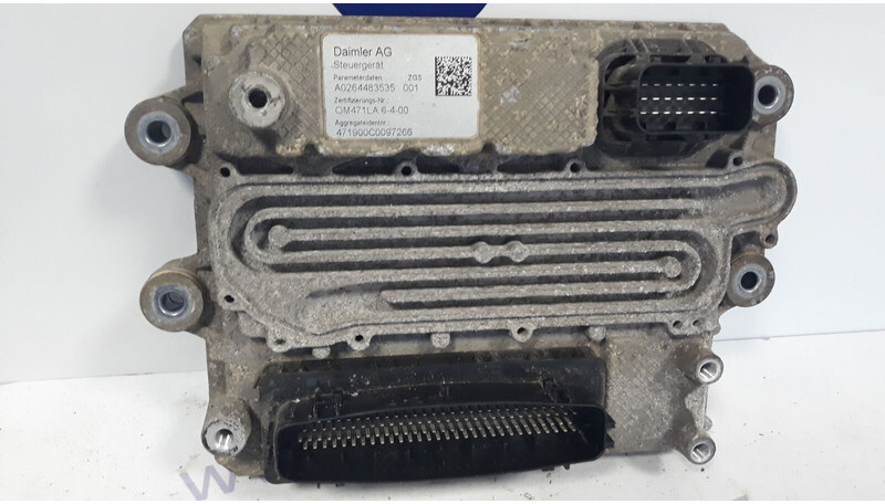 Mercedes-Benz OM471LA control unit MCM2 - Блок управления для Грузовиков: фото 1 Mercedes-Benz OM471LA control unit MCM2 - Блок управления для Грузовиков: фото 1