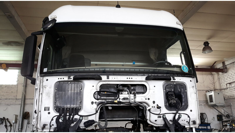 Mercedes-Benz Stream space cab A - Кабина и интерьер для Грузовиков: фото 3 Mercedes-Benz Stream space cab A - Кабина и интерьер для Грузовиков: фото 3