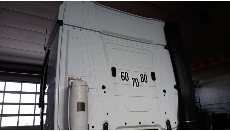 Mercedes-Benz Stream space cab A - Кабина и интерьер для Грузовиков: фото 5 Mercedes-Benz Stream space cab A - Кабина и интерьер для Грузовиков: фото 5