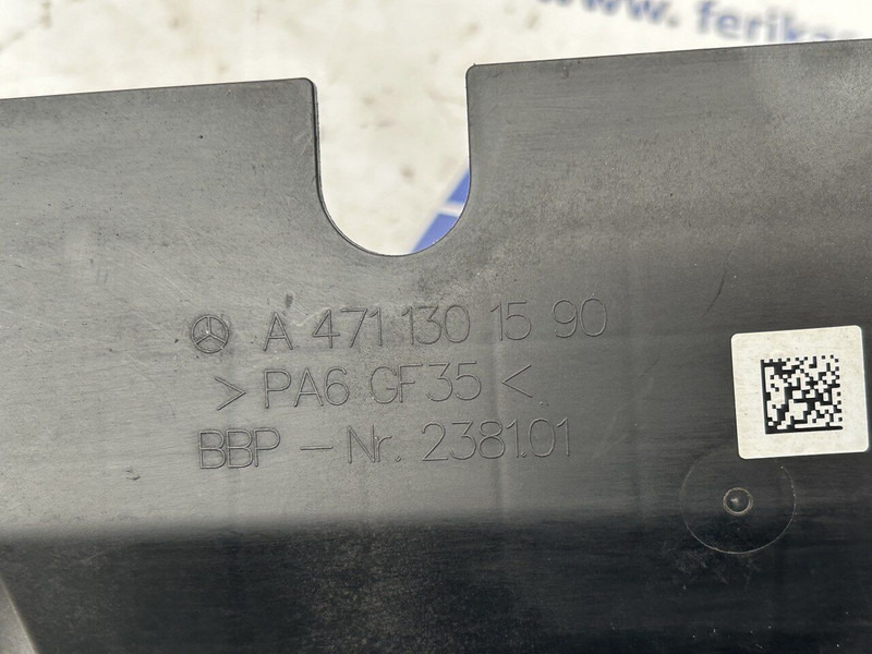 Mercedes-Benz air compressor resonator - Система впуска для Грузовиков: фото 3 Mercedes-Benz air compressor resonator - Система впуска для Грузовиков: фото 3