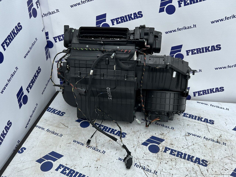 Mercedes-Benz air conditionioning heater system - Отопление/ Вентиляция для Грузовиков: фото 2 Mercedes-Benz air conditionioning heater system - Отопление/ Вентиляция для Грузовиков: фото 2