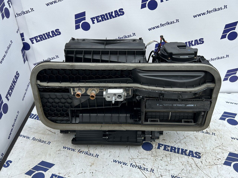Mercedes-Benz air conditionioning heater system - Отопление/ Вентиляция для Грузовиков: фото 3 Mercedes-Benz air conditionioning heater system - Отопление/ Вентиляция для Грузовиков: фото 3