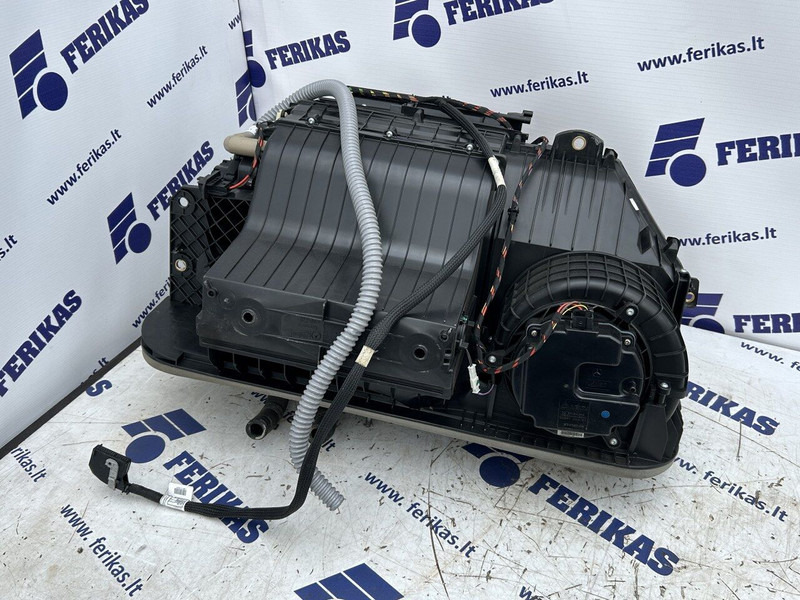 Mercedes-Benz air conditionioning heater system - Отопление/ Вентиляция для Грузовиков: фото 4 Mercedes-Benz air conditionioning heater system - Отопление/ Вентиляция для Грузовиков: фото 4