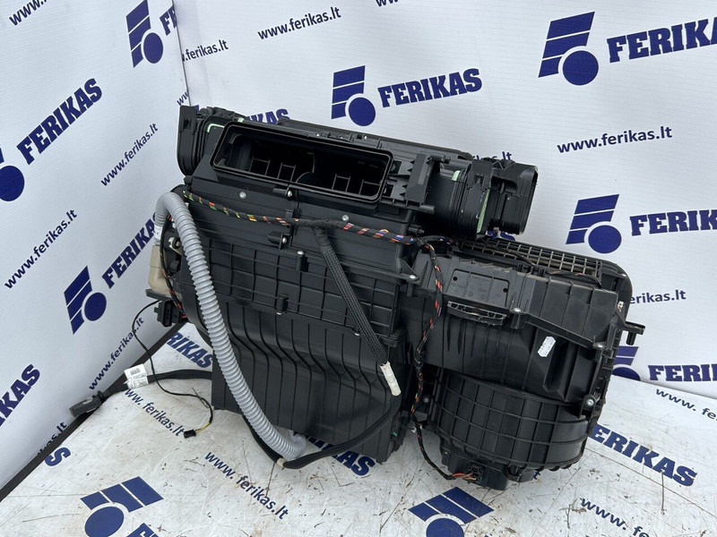 Mercedes-Benz air conditionioning heater system - Отопление/ Вентиляция для Грузовиков: фото 3 Mercedes-Benz air conditionioning heater system - Отопление/ Вентиляция для Грузовиков: фото 3