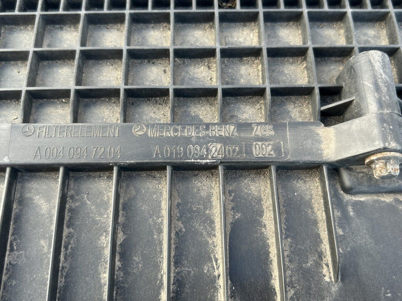 Mercedes-Benz air filter box - Салонный фильтр для Грузовиков: фото 3 Mercedes-Benz air filter box - Салонный фильтр для Грузовиков: фото 3