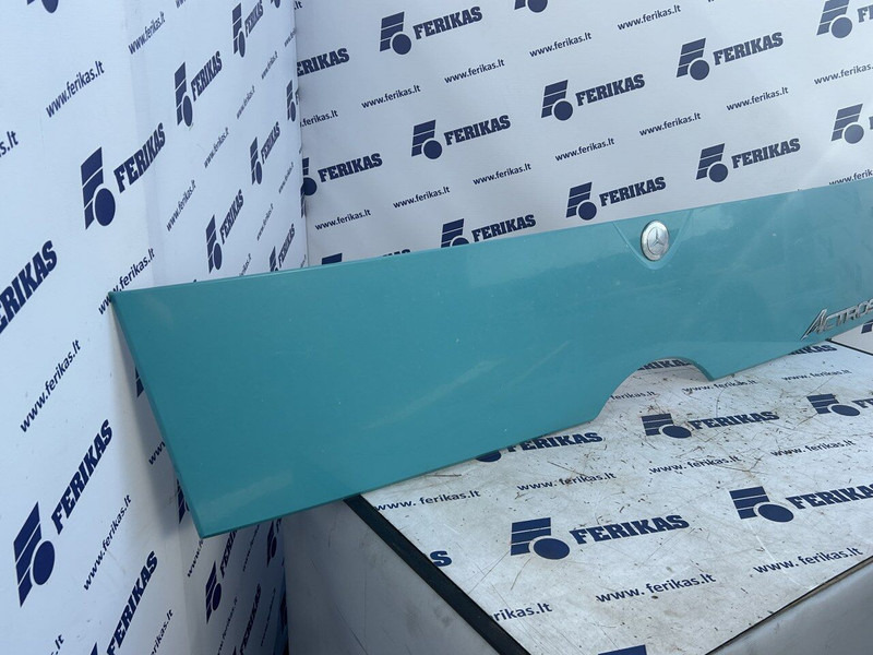Mercedes-Benz bonnet part - Капот для Грузовиков: фото 2 Mercedes-Benz bonnet part - Капот для Грузовиков: фото 2