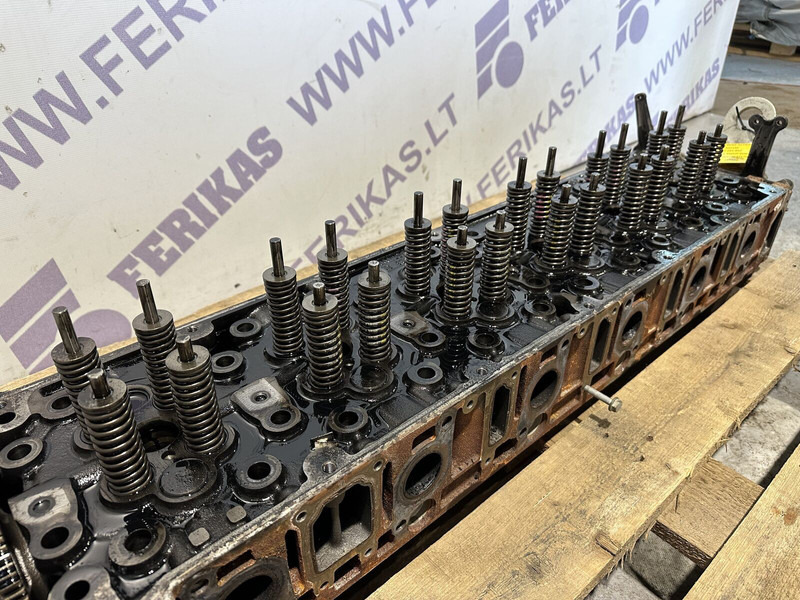 Mercedes-Benz cylinder head - Блок цилиндров для Грузовиков: фото 4 Mercedes-Benz cylinder head - Блок цилиндров для Грузовиков: фото 4