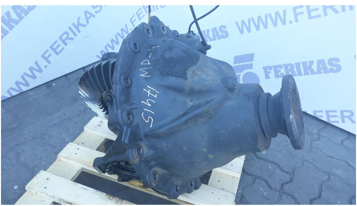 Mercedes-Benz differential - Дифференциал для Грузовиков: фото 4 Mercedes-Benz differential - Дифференциал для Грузовиков: фото 4