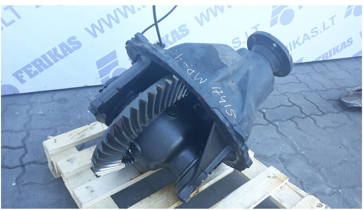 Mercedes-Benz differential - Дифференциал для Грузовиков: фото 5 Mercedes-Benz differential - Дифференциал для Грузовиков: фото 5