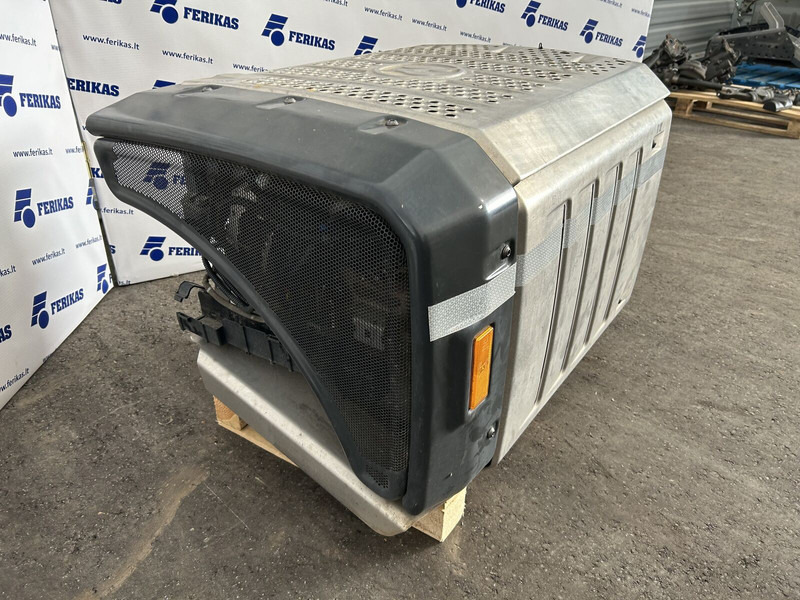 Катализатор для Грузовиков Mercedes-Benz exhaust catalyst: фото 7