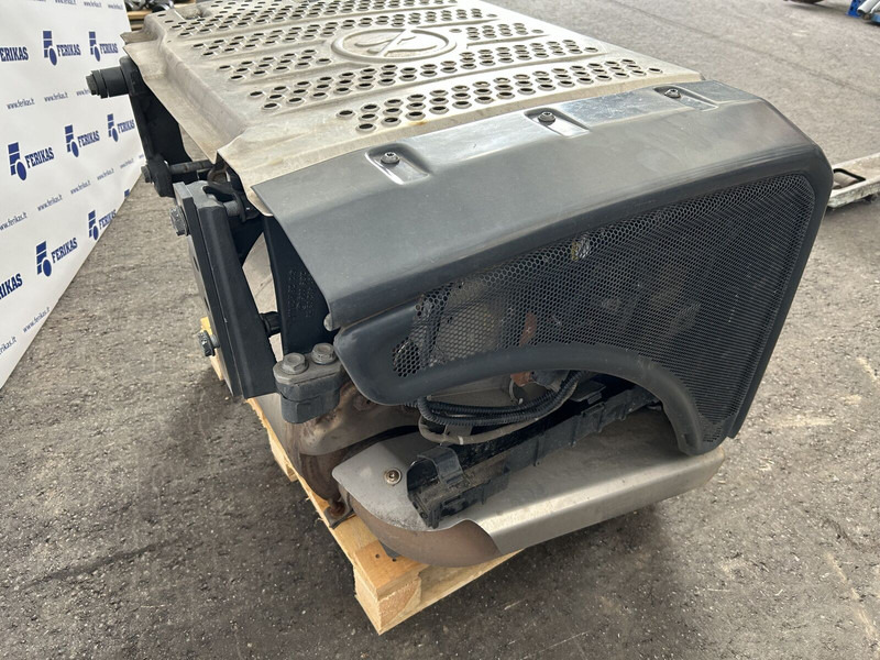 Катализатор для Грузовиков Mercedes-Benz exhaust catalyst: фото 6