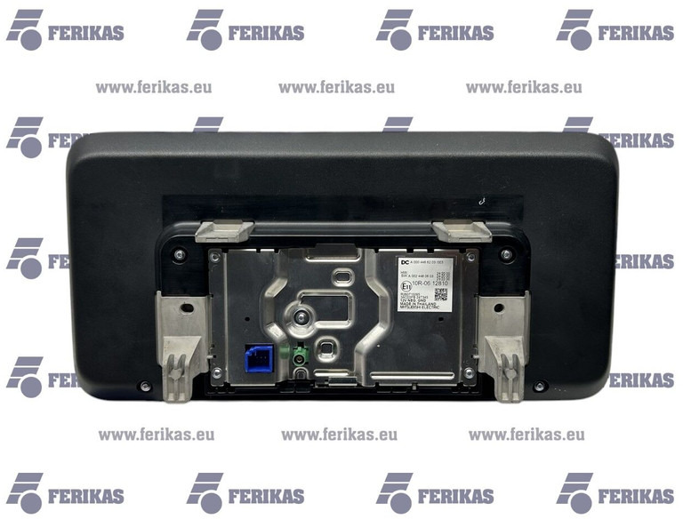 Mercedes-Benz instrumental cluster, dashboard - Приборная панель для Грузовиков: фото 2 Mercedes-Benz instrumental cluster, dashboard - Приборная панель для Грузовиков: фото 2