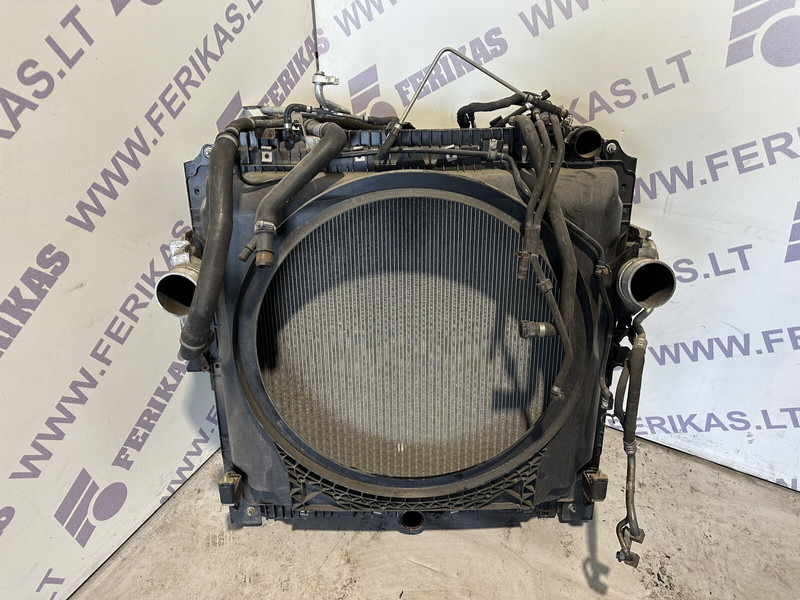 Mercedes-Benz radiator set - Радиатор для Грузовиков: фото 4 Mercedes-Benz radiator set - Радиатор для Грузовиков: фото 4