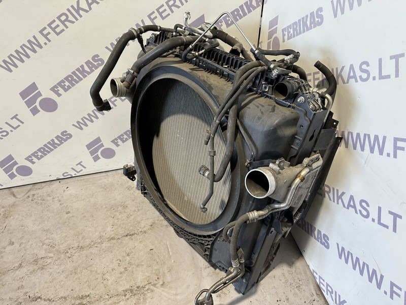 Mercedes-Benz radiator set - Радиатор для Грузовиков: фото 5 Mercedes-Benz radiator set - Радиатор для Грузовиков: фото 5