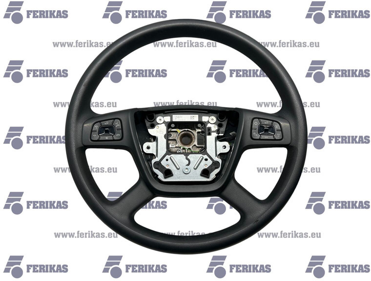 Mercedes-Benz steering wheel - Рулевое колесо для Грузовиков: фото 1 Mercedes-Benz steering wheel - Рулевое колесо для Грузовиков: фото 1