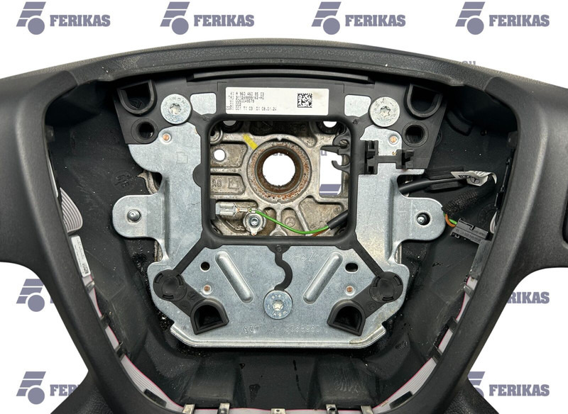 Mercedes-Benz steering wheel - Рулевое колесо для Грузовиков: фото 5 Mercedes-Benz steering wheel - Рулевое колесо для Грузовиков: фото 5