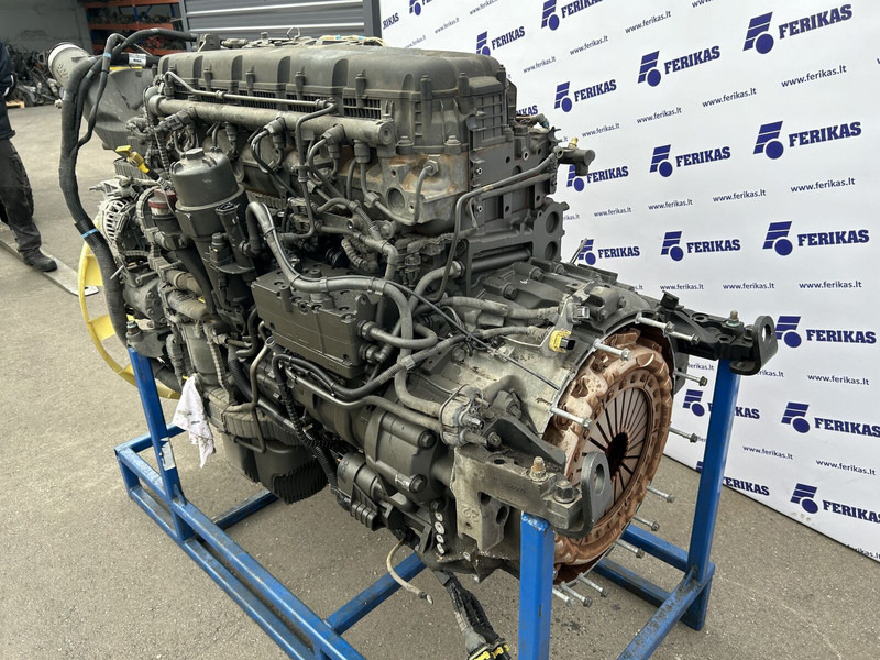 PACCAR MX-13 - Двигатель для Грузовиков: фото 3 PACCAR MX-13 - Двигатель для Грузовиков: фото 3