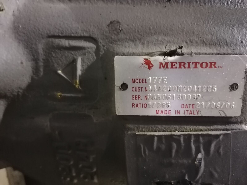 Renault 1/285 - Дифференциал для Грузовиков: фото 3 Renault 1/285 - Дифференциал для Грузовиков: фото 3