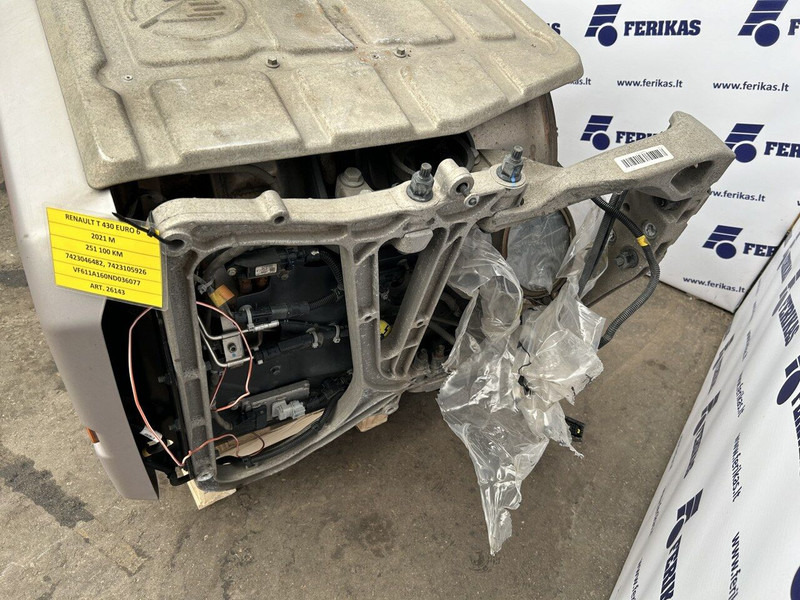 Renault T - Катализатор для Грузовиков: фото 5 Renault T - Катализатор для Грузовиков: фото 5