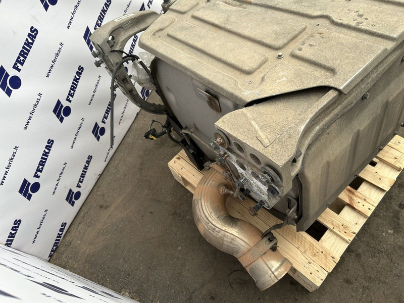 Renault T - Катализатор для Грузовиков: фото 4 Renault T - Катализатор для Грузовиков: фото 4