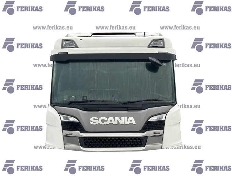 Scania CP17N - Кабина и интерьер для Грузовиков: фото 2 Scania CP17N - Кабина и интерьер для Грузовиков: фото 2