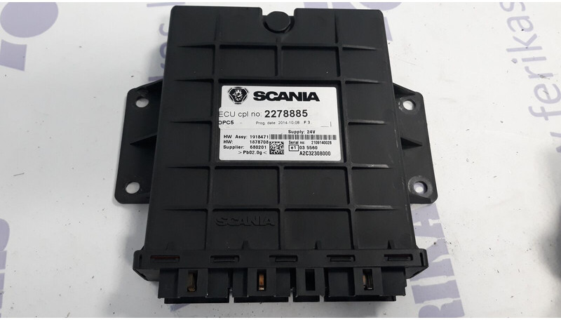 Scania EURO 6 OPC5 control unit - Блок управления для Грузовиков: фото 1 Scania EURO 6 OPC5 control unit - Блок управления для Грузовиков: фото 1