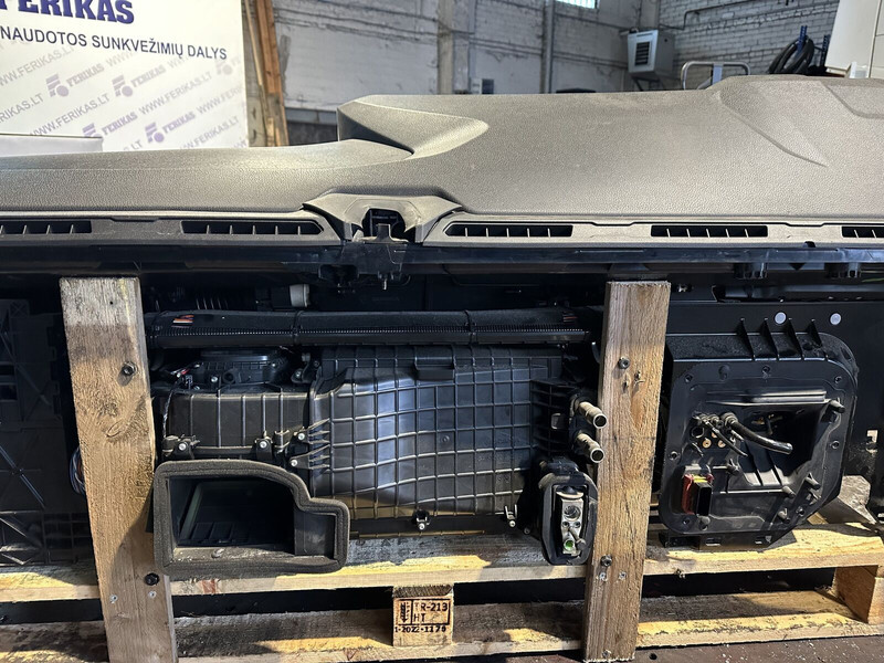 Scania - Отопление/ Вентиляция для Грузовиков: фото 2 Scania - Отопление/ Вентиляция для Грузовиков: фото 2