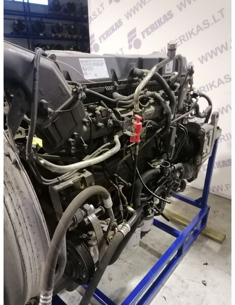 Scania - Двигатель для Грузовиков: фото 5 Scania - Двигатель для Грузовиков: фото 5