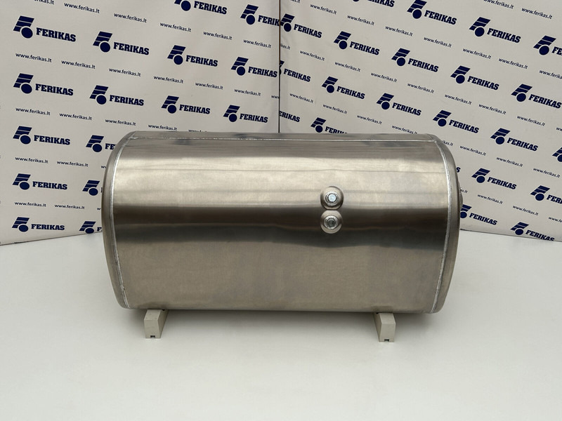 Новый Топливный бак для Грузовиков Scania New aluminum fuel tank 615L: фото 6