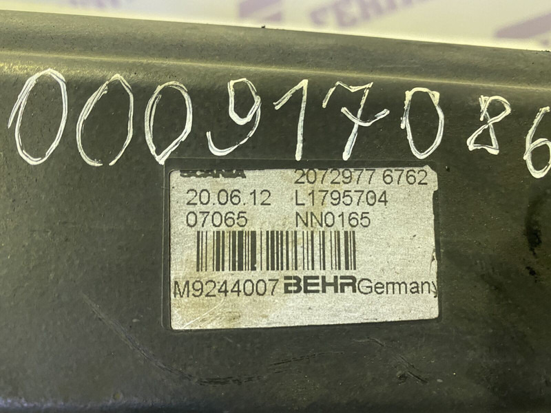 Scania R EGR - Выхлопная система для Грузовиков: фото 3 Scania R EGR - Выхлопная система для Грузовиков: фото 3