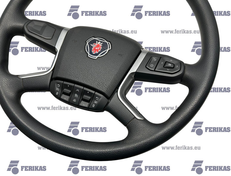 Scania R - Рулевое колесо для Грузовиков: фото 3 Scania R - Рулевое колесо для Грузовиков: фото 3