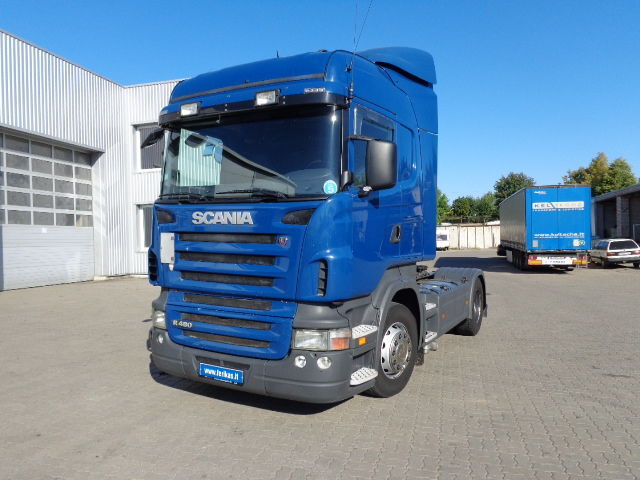 Scania R for parts : engines, gearboxes, cabins, differentials, axles, - Кабина и интерьер для Грузовиков: фото 2 Scania R for parts : engines, gearboxes, cabins, differentials, axles, - Кабина и интерьер для Грузовиков: фото 2