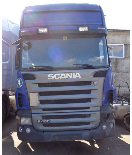 Scania R for parts : engines, gearboxes, cabins, differentials, axles, - Кабина и интерьер для Грузовиков: фото 4 Scania R for parts : engines, gearboxes, cabins, differentials, axles, - Кабина и интерьер для Грузовиков: фото 4