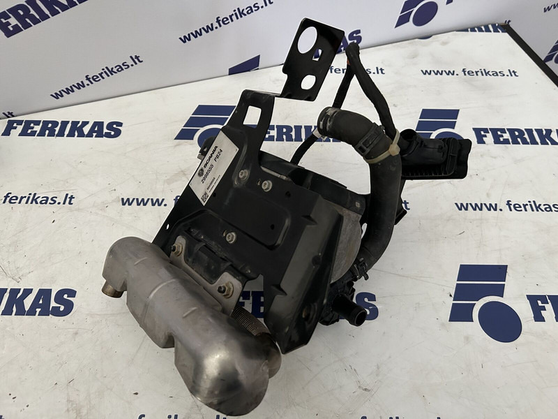 Scania R460 - Отопление/ Вентиляция для Грузовиков: фото 2 Scania R460 - Отопление/ Вентиляция для Грузовиков: фото 2