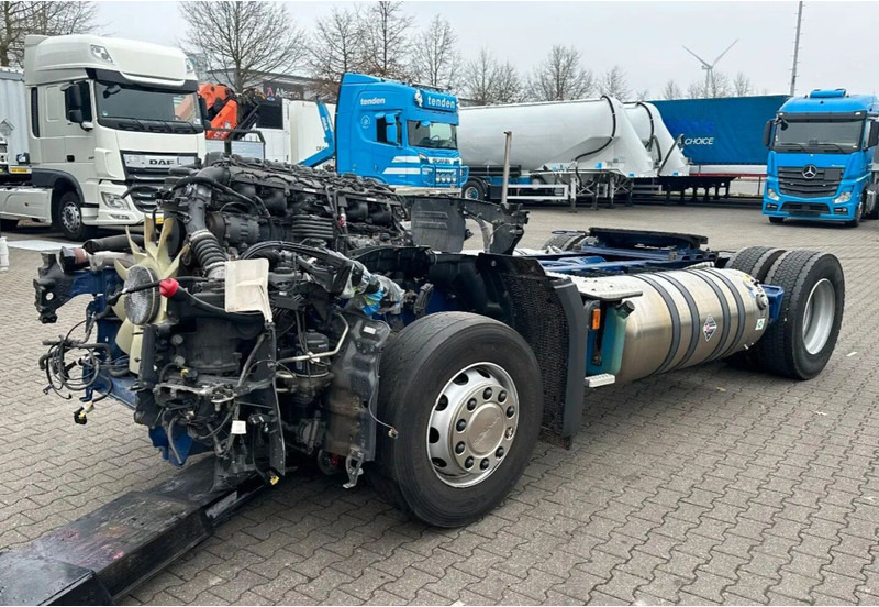 Scania SCANIA R410 LNG FOR PARTS - Двигатель для Грузовиков: фото 1 Scania SCANIA R410 LNG FOR PARTS - Двигатель для Грузовиков: фото 1