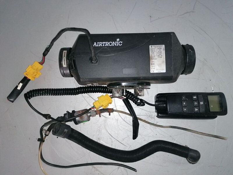 Scania auxiliary cab heater Eberspacher 2.2 KW - Отопление/ Вентиляция для Грузовиков: фото 1 Scania auxiliary cab heater Eberspacher 2.2 KW - Отопление/ Вентиляция для Грузовиков: фото 1