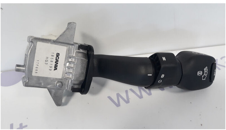 Scania gearbox control lever - Реле для Грузовиков: фото 1 Scania gearbox control lever - Реле для Грузовиков: фото 1