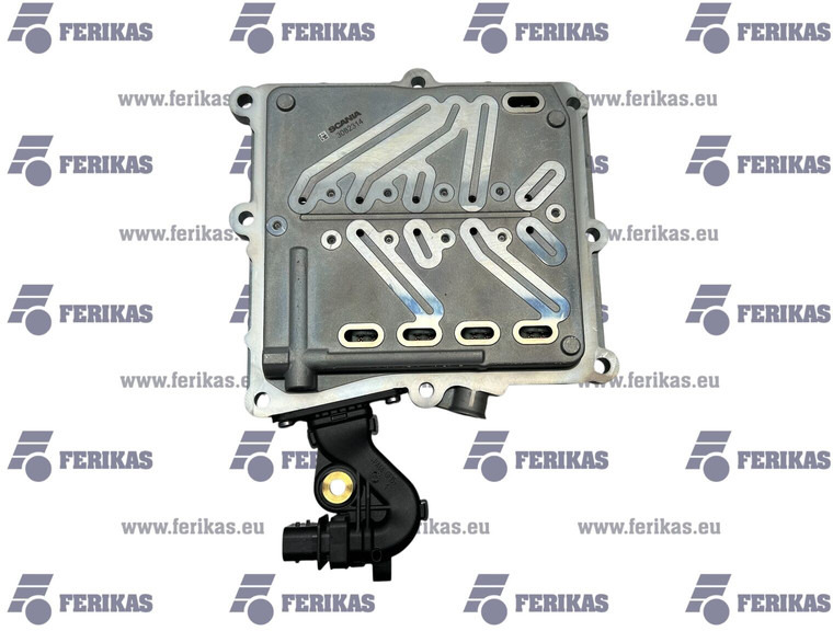 Scania gearbox control unit ECU - Блок управления для Грузовиков: фото 1 Scania gearbox control unit ECU - Блок управления для Грузовиков: фото 1