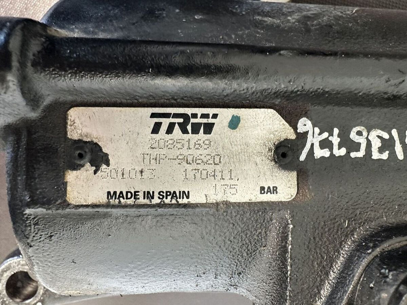 TRW R - Рулевая колонка для Грузовиков: фото 4 TRW R - Рулевая колонка для Грузовиков: фото 4
