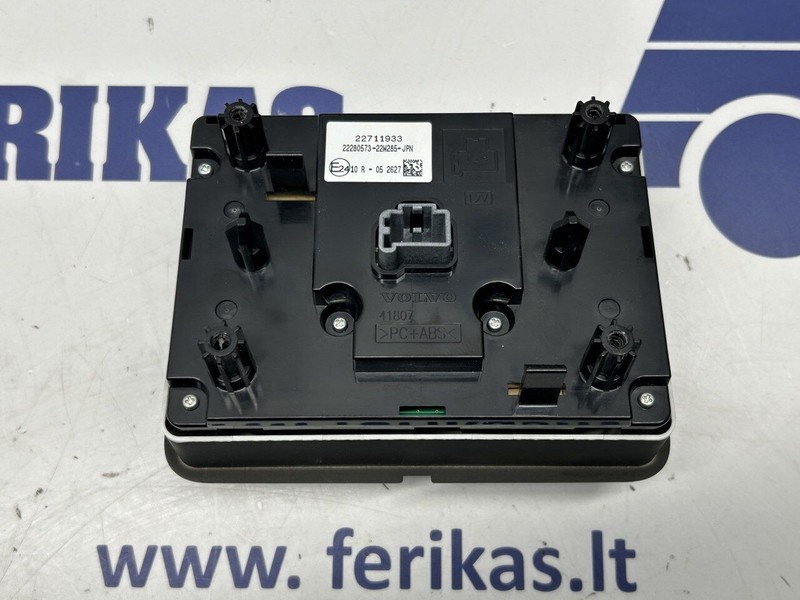 Volvo A/C control panel - Приборная панель для Грузовиков: фото 2 Volvo A/C control panel - Приборная панель для Грузовиков: фото 2