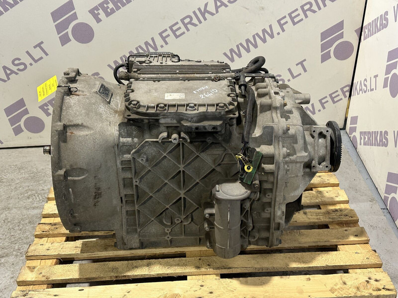 Volvo AT2612E - Коробка передач для Грузовиков: фото 2 Volvo AT2612E - Коробка передач для Грузовиков: фото 2