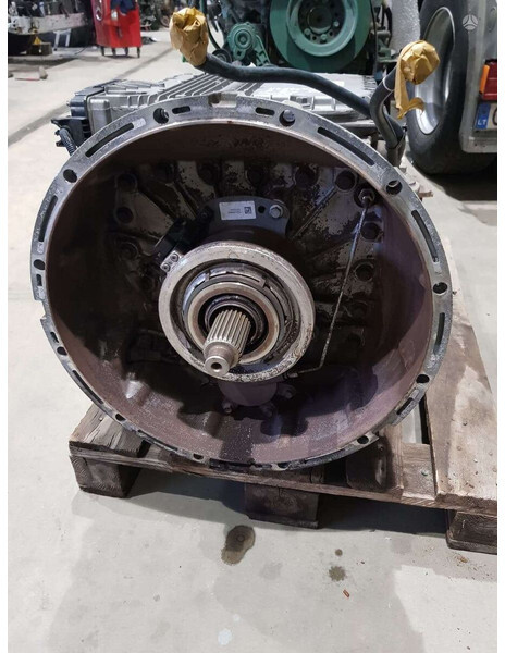 Volvo FH4 EURO 6 - Коробка передач для Грузовиков: фото 1 Volvo FH4 EURO 6 - Коробка передач для Грузовиков: фото 1